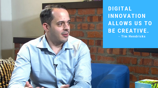 Digital innovation allows us to be creative - Digital News Asia